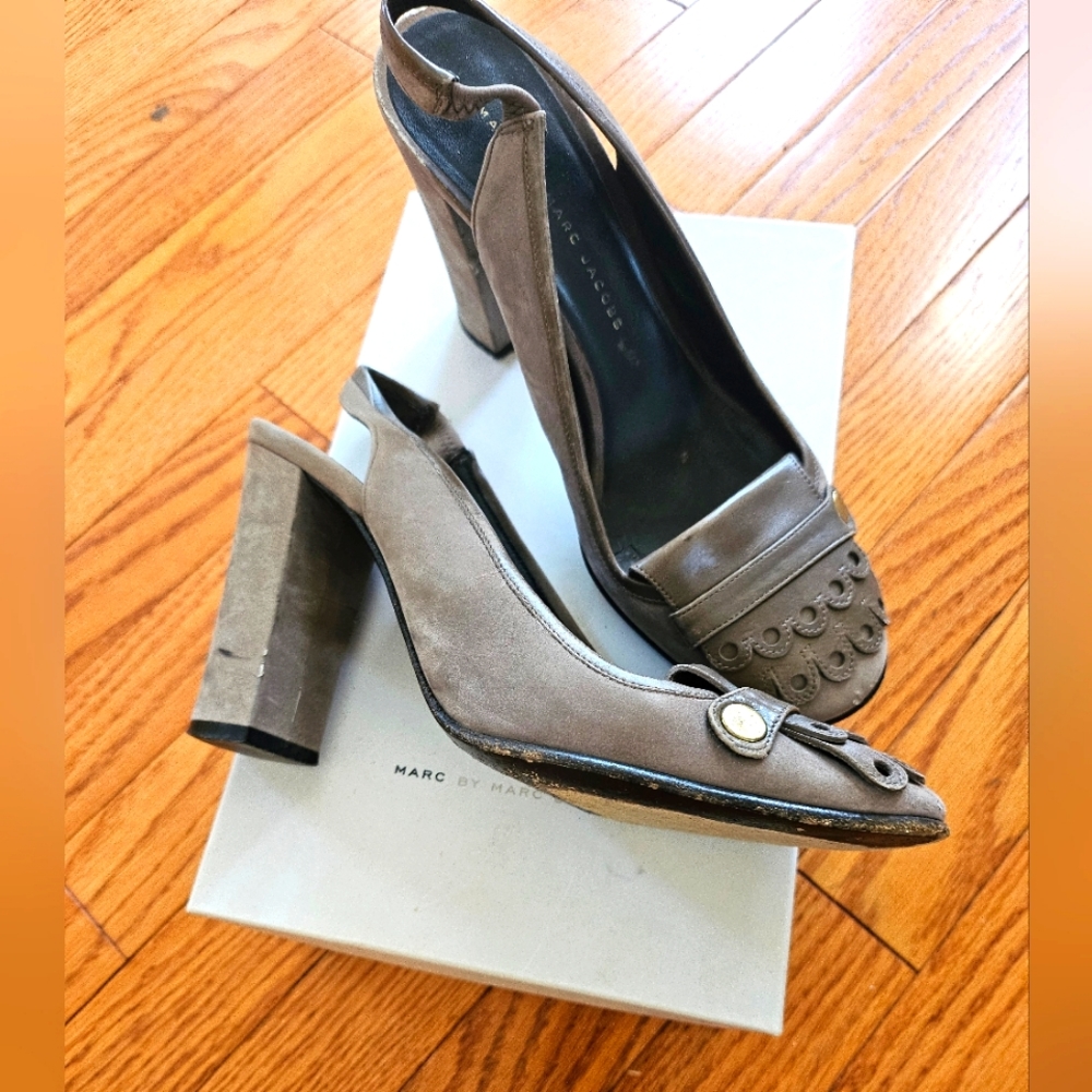 Marc by Marc Jacobs Heels